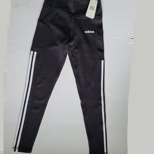 Adidas 3-Stripe Essential 7/8 Leggings